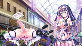 愛玩天使 チアリーピンク～カウンタードライブ～ モーションコミック版(後編) / Image 2