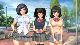 愛嬢学園 魔神バイブロス5 マルノミコス -神の孕ませ悪魔の右手- ～極☆動!NEX～ / Image 1