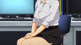 憧れの女上司が、相部屋出張の隣のベッドで絶倫男に寝取られている 第1話 / Image 1