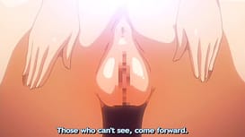 あらいめんとゆーゆー THE ANIMATION Ghost.1「丸いお尻がゆるせない☆」 / Image 3