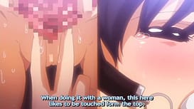 あらいめんとゆーゆー THE ANIMATION Ghost.1「丸いお尻がゆるせない☆」 / Image 4