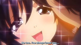 あらいめんとゆーゆー THE ANIMATION Ghost.1「丸いお尻がゆるせない☆」 / Image 8