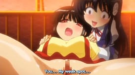 あらいめんとゆーゆー THE ANIMATION Ghost.1「丸いお尻がゆるせない☆」 / Image 14