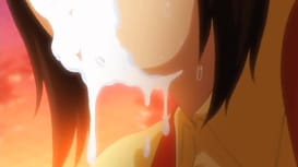 あらいめんとゆーゆー THE ANIMATION Ghost.1「丸いお尻がゆるせない☆」 / Image 16