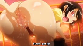 あらいめんとゆーゆー THE ANIMATION Ghost.1「丸いお尻がゆるせない☆」 / Image 18