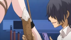 アナルマニアオタクとアナニー大好きなお嬢様 ～奇跡のマッチング～ 後編 / Image 6