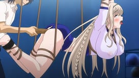 アナルマニアオタクとアナニー大好きなお嬢様 ～奇跡のマッチング～ 後編 / Image 8