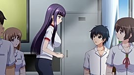 あねちじょ マックスハート 暴走つるペタ少女・かすり～先輩っ！えっちしよっ / Image 7