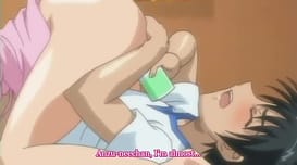 姉汁 THE ANIMATION～白川三姉妹におまかせ～ Juice.2「お姉さんにもしてほ・し・い♪」 / Image 5