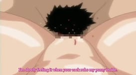 姉汁 THE ANIMATION～白川三姉妹におまかせ～ Juice.2「お姉さんにもしてほ・し・い♪」 / Image 7