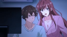 アネハメ 俺の初恋が実姉なわけがない 第1話 帰ってきたお姉ちゃん / Image 1