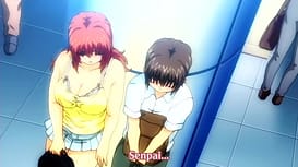 あねき… MY SWEET ELDER SISTER THE ANIMATION senior.1「早紀先輩」 / Image 13