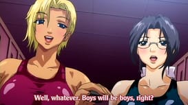 あねき… MY SWEET ELDER SISTER THE ANIMATION senior.2「悪戯天使たち」 / Image 8