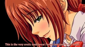 あねき… MY SWEET ELDER SISTER THE ANIMATION senior.3「早紀先輩、ふたたび…」 / Image 1