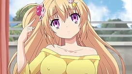 バカな妹を利口にするのは俺の××だけな件について子猫も大好き！！ 御津井 芭華にゃんこな姿でぺろぺろしちゃうぞ編 / Image 2