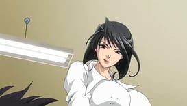 爆乳BOMB ＃3 女教師 若槻理沙 男子トイレは危険がいっぱい。 / Image 2