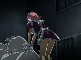 爆乳メイド狩り 前編 初回版 / Image 1