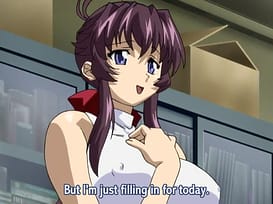 爆乳メイド狩り 前編 初回版 / Image 7