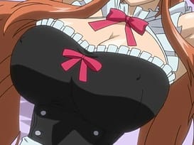 爆乳メイド狩り 前編 初回版 / Image 14