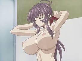 爆乳メイド狩り 後編 通常版 / Image 3