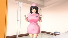 爆乳ナースのハッピーホスピタル / Image 1