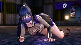 美少女くのいち 楓 / Image 5