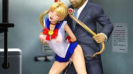美少女戦士 言いなり陵辱 / Image 1