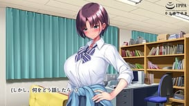 ボーイッシュ陸上少女 姫野晶の本性～●●の王子様は俺だけのドスケベお姫様～ The Motion Anime / Image 1