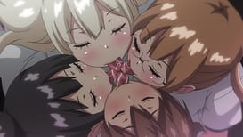 OVA 僕にハーレムセフレが出来た理由 ＃3 / Image 4