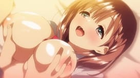 OVA 母乳ちゃんは射したい。＃1 / Image 9