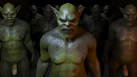 Bride of the GOBLIN ゴブリンの花嫁(ゴブリンの儀式篇) / Image 3