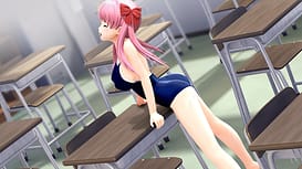 巨乳麻雀天使 NODOKA 孕むわっ! / Image 2