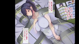 巨乳未亡人幸恵と息子のわる～いおともだち モーションコミック版 / Image 12