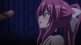 OVA 恥辱の制服 #1 明美と香純 / Image 10