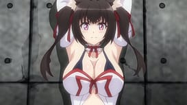 コスプレチェンジ～ピュア系女子大生の危険な性癖～ 第二話 巨乳女子大生がコスプレ七変化!?疑惑の取り調べ室で手錠拘束プレイ / Image 3