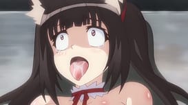 コスプレチェンジ～ピュア系女子大生の危険な性癖～ 第二話 巨乳女子大生がコスプレ七変化!?疑惑の取り調べ室で手錠拘束プレイ / Image 12