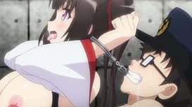 コスプレチェンジ～ピュア系女子大生の危険な性癖～ 第二話 巨乳女子大生がコスプレ七変化!?疑惑の取り調べ室で手錠拘束プレイ / Image 16