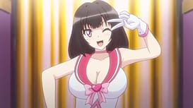 コスプレチェンジ～ピュア系女子大生の危険な性癖～ 第四話 巨乳女子大生がコスプレ七変化!?誘惑の巨乳戦士は全てお金で解決できちゃう浪花っ娘（なにわっこ） / Image 2