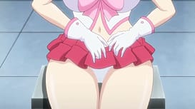 コスプレチェンジ～ピュア系女子大生の危険な性癖～ 第四話 巨乳女子大生がコスプレ七変化!?誘惑の巨乳戦士は全てお金で解決できちゃう浪花っ娘（なにわっこ） / Image 3