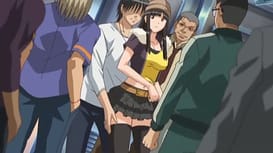 クリムゾンガールズ～痴漢支配~ / Image 1