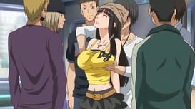 クリムゾンガールズ～痴漢支配~ / Image 3