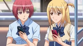 クリムゾンガールズ～痴漢支配~ / Image 5