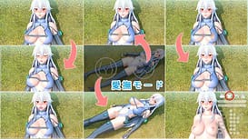 魔乳学園Hentai x Heart / Image 2
