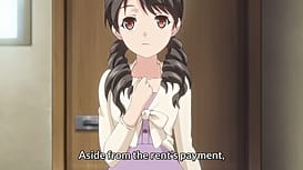 dokidokiりとる大家さん お家賃5突き目 バースデーケーキは大家さん!?『コンシェルジュ』のエッチなおもてなしの巻 / Image 1