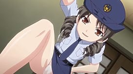 dokidokiりとる大家さん お家賃6突き目 妖しい踊りで悪霊祓い！『婦警』さんのきわどいオシオキ / Image 5