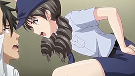 dokidokiりとる大家さん お家賃6突き目 妖しい踊りで悪霊祓い！『婦警』さんのきわどいオシオキ / Image 6