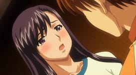 DreamNote 第二話「堕落家族、乱交開始！」 / Image 1