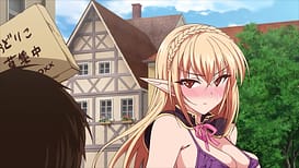 エルフに淫紋を付ける本 The Animation LEVEL：1 / Image 6