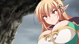 エルフに淫紋を付ける本 The Animation LEVEL：1 / Image 9