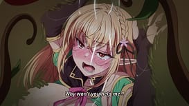 エルフに淫紋を付ける本 The Animation LEVEL：2 / Image 1